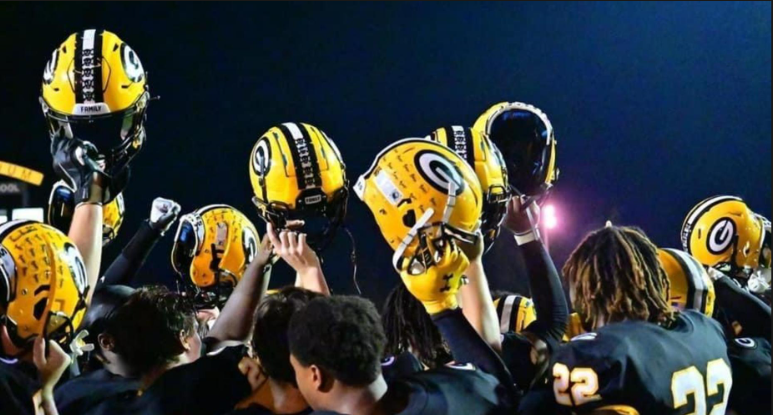 Greenwood High School logo